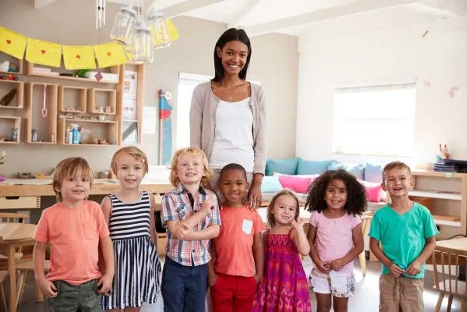 5 Top Skills to Master to Thrive as an Early Childhood Educator