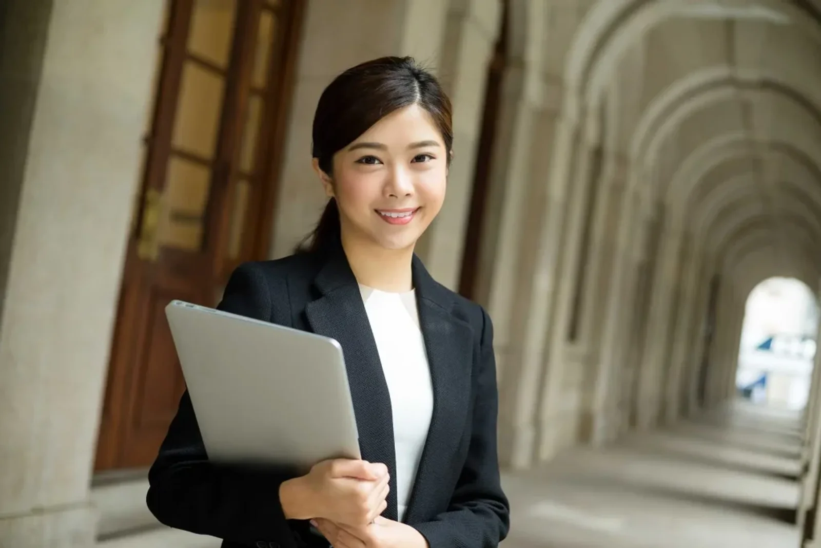 She Came in with a Retail Job and She Left as a Law Clerk