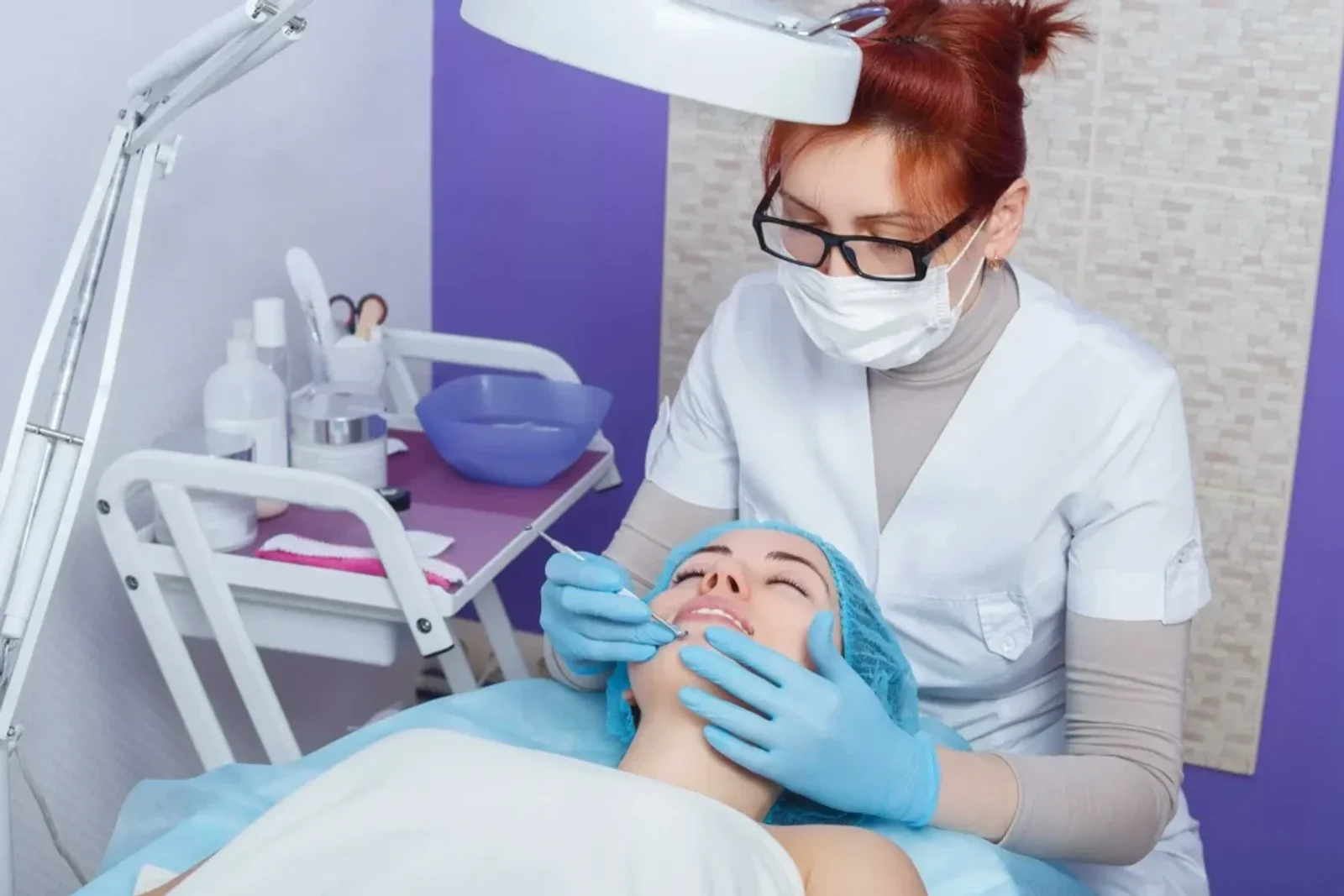 Her Dream of becoming a Medical Esthetician Came True