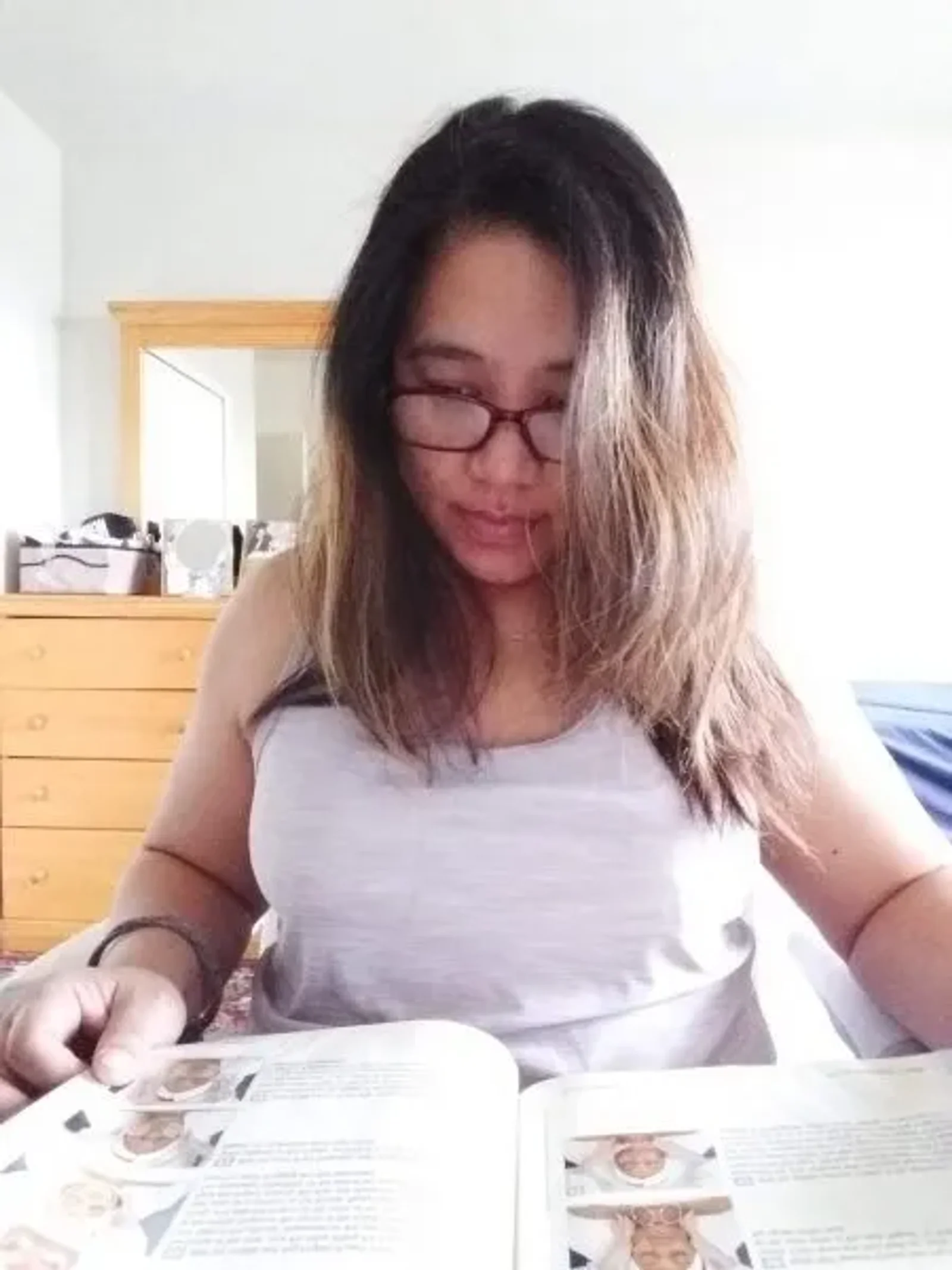 Student Fighting COVID-19 – Janice’s Story