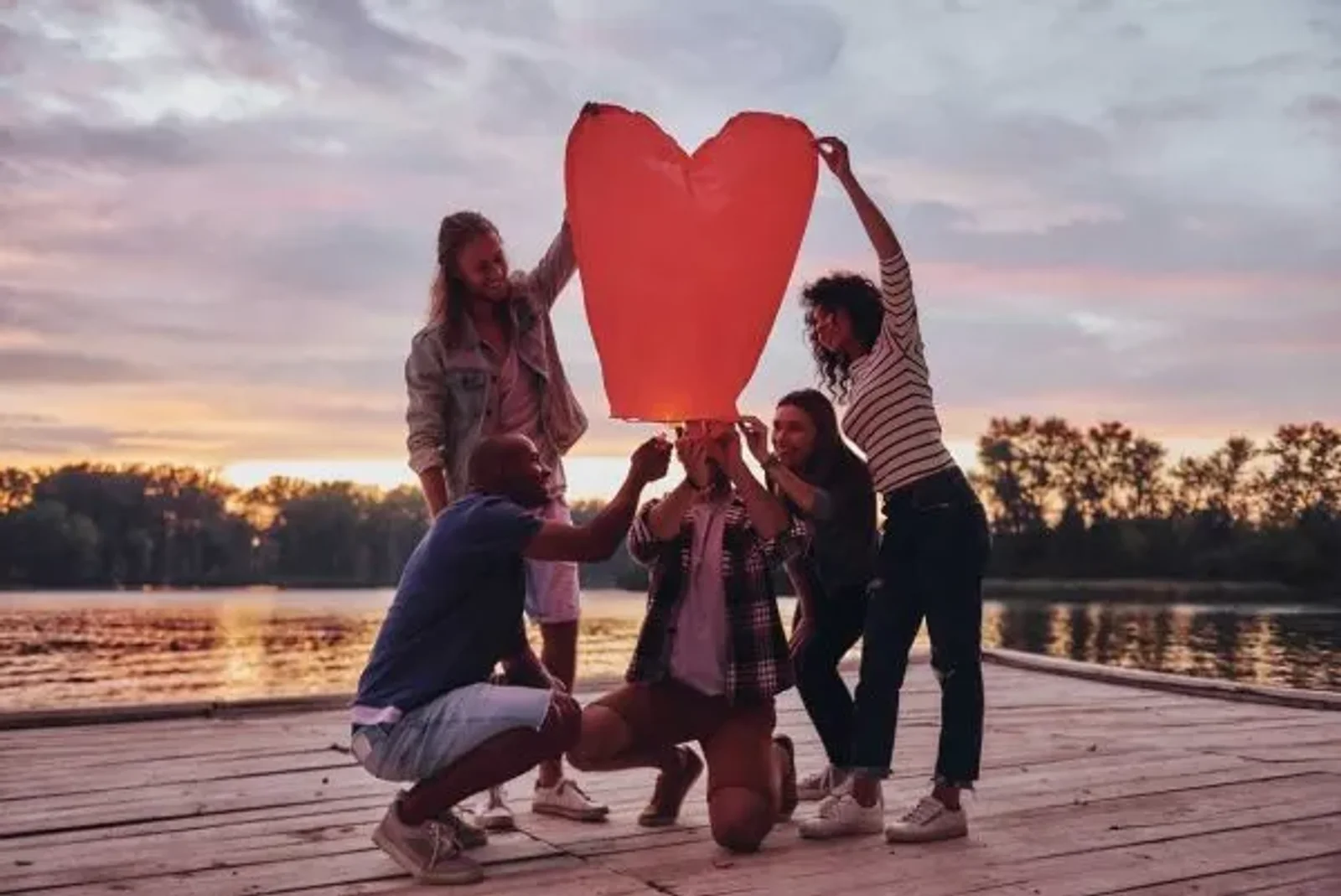 This Month, Celebrate Love and Relationships – Anderson Connect