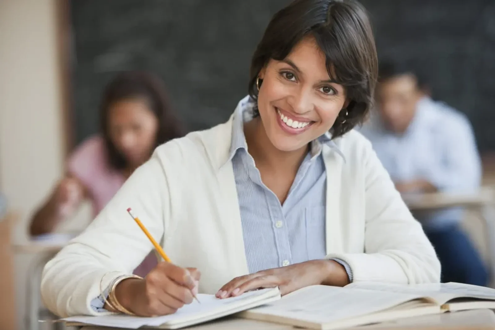 Does Age Matter to Go Back to School? Read Geriline’s Story