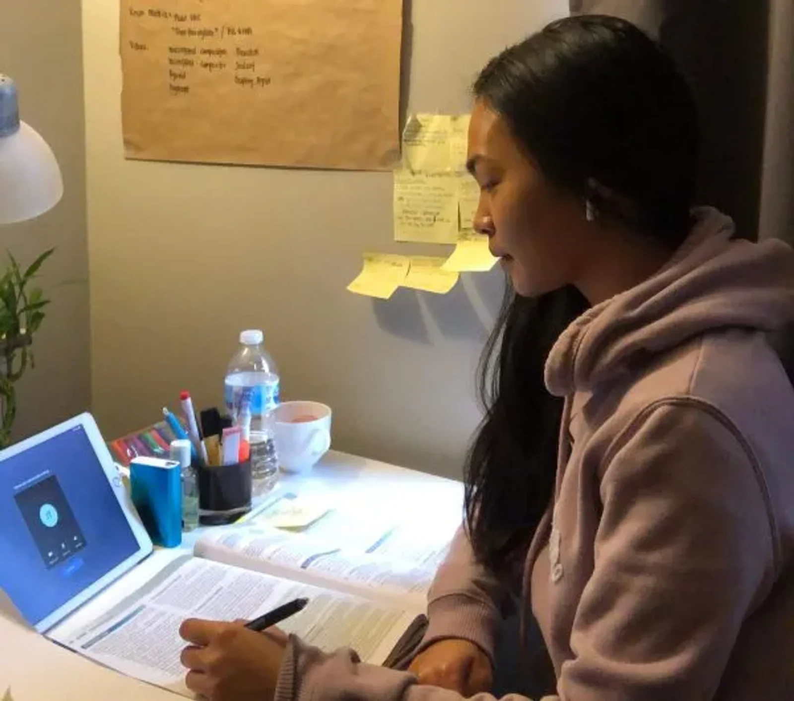 Student Fighting COVID-19 – Jiecel’s Story