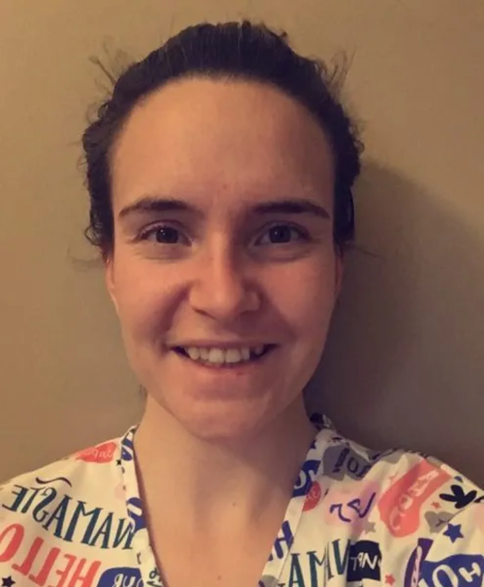 Student Fighting COVID-19 – Katerina’s Story