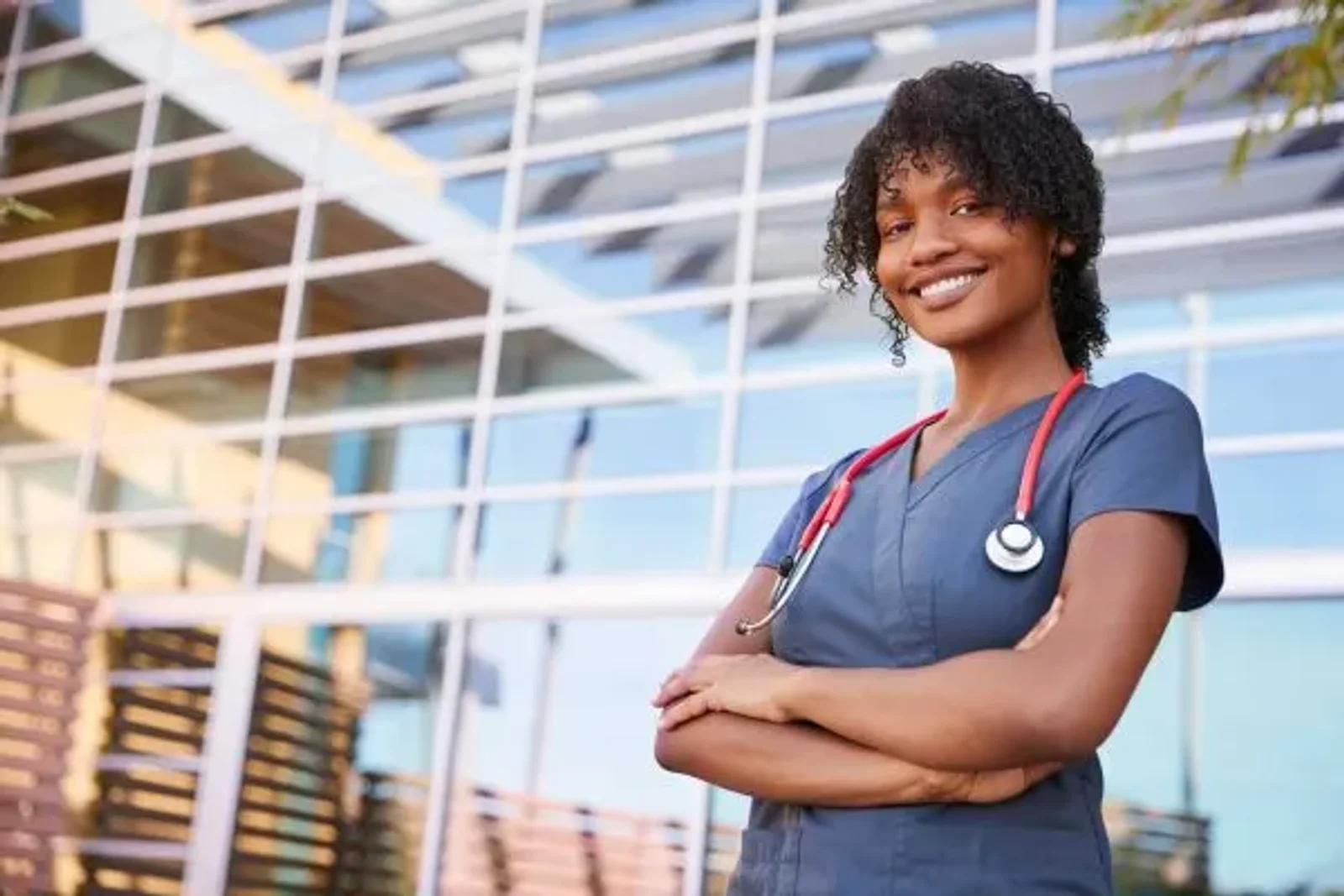 Top 5 Reasons to Work in Healthcare