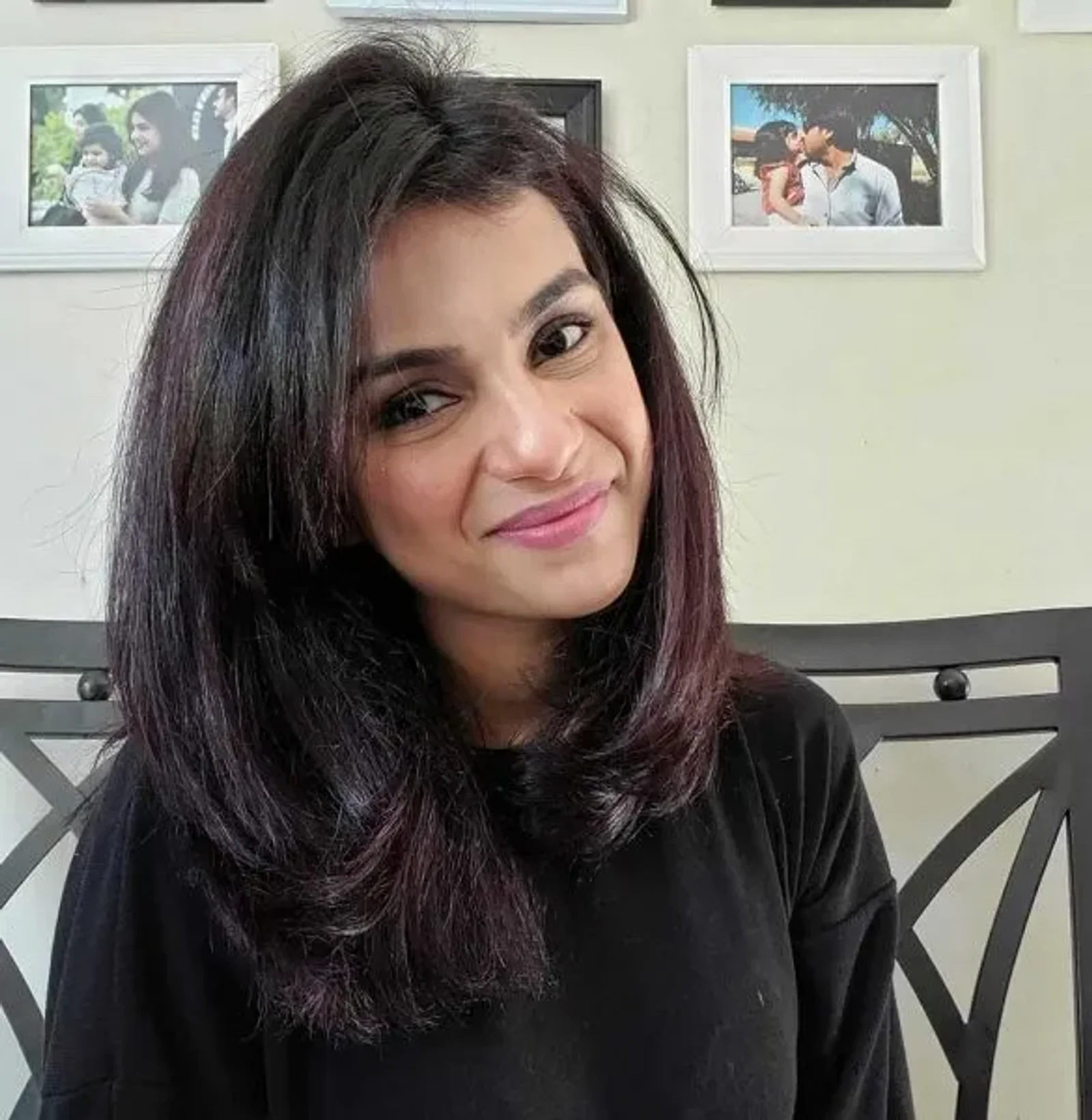 Who Says It’s Too Late to Go Back to College? Not Graduate Amna!