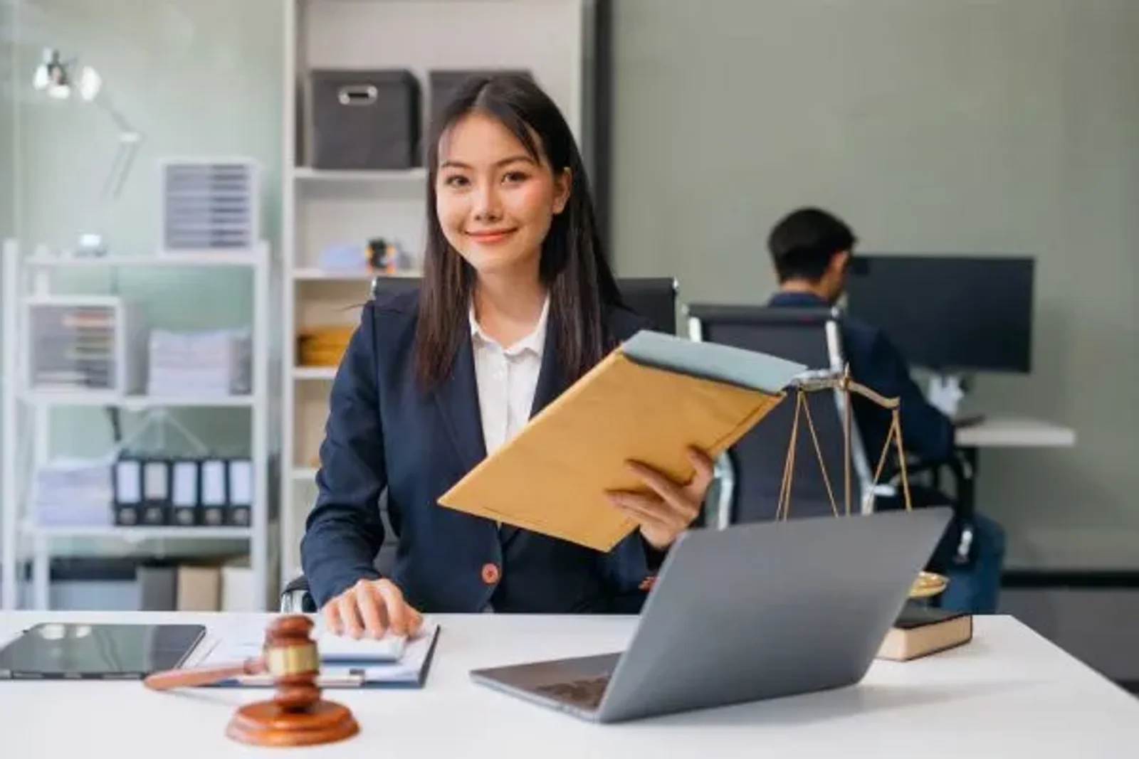 Beyond a Paralegal Job Description – What to Master to Succeed