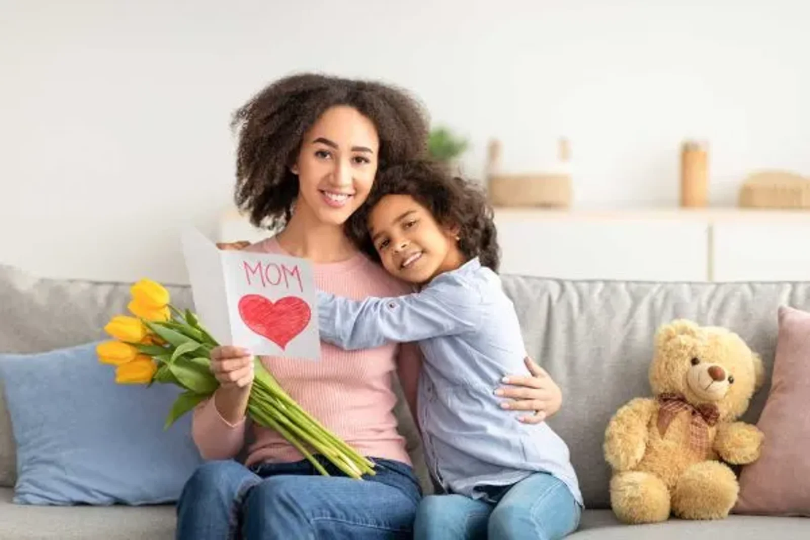 A Tribute to Mothers Everywhere – Anderson Connect