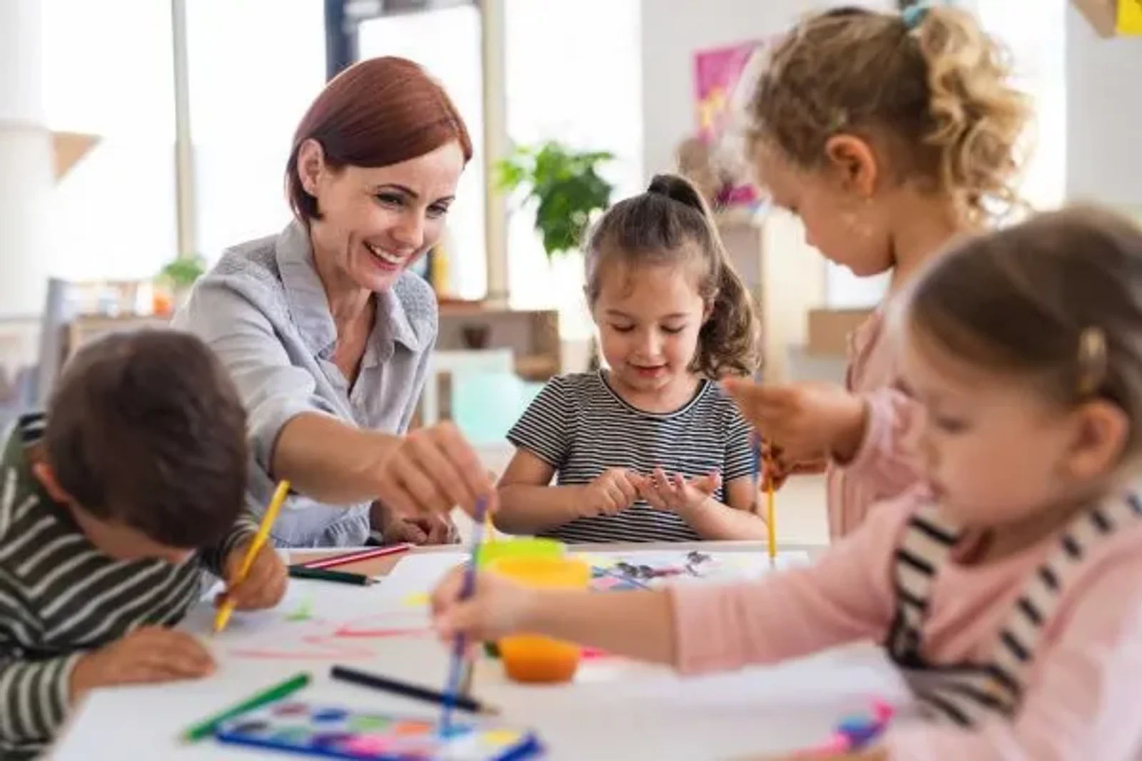 Top 7 Qualities You Need to Succeed as an Early Childcare Assistant