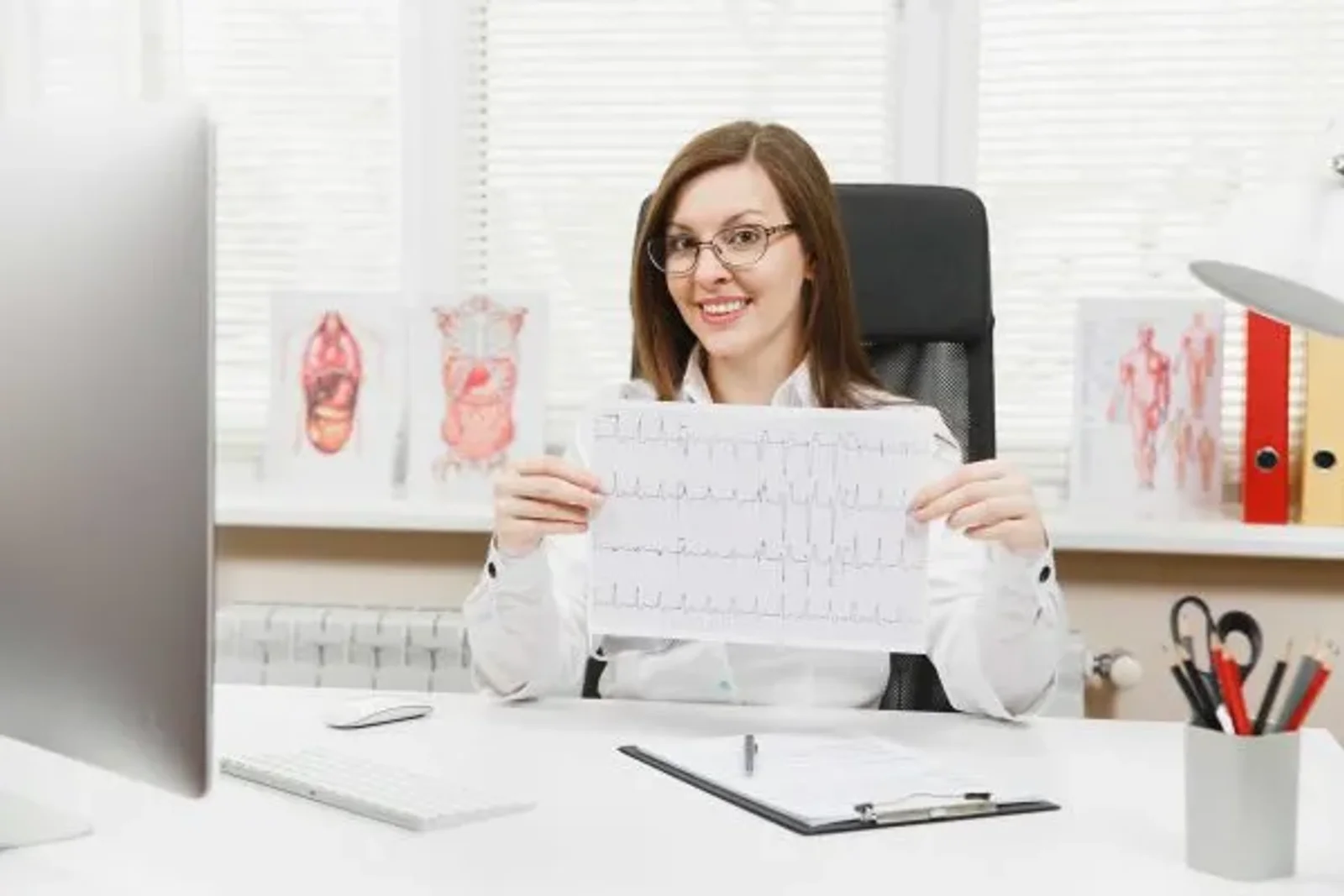 5 Reasons Why You Should Become a Cardiology Technologist!