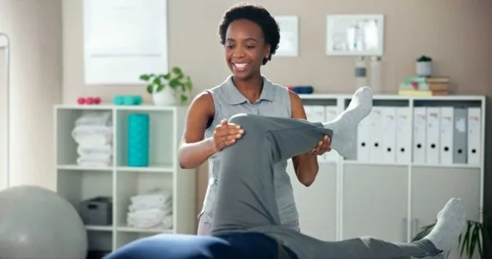 Your Glimpse – A Day in the Life of a Physiotherapist Assistant