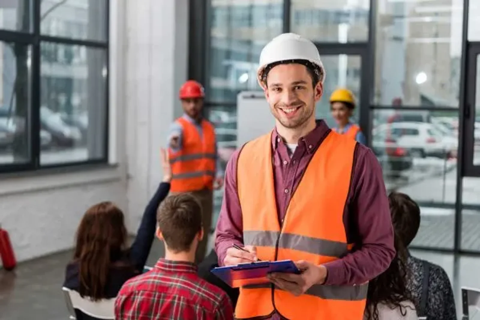Beginner’s 6-Step Guide to Becoming an Occupational Health and Safety Professional