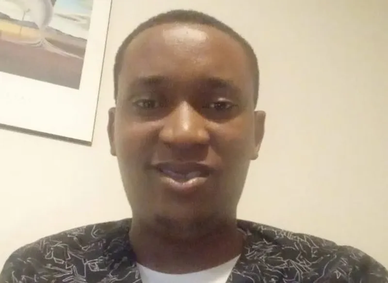 27 Years in a Refugee Camp to a PSW Career: Augustin’s Story