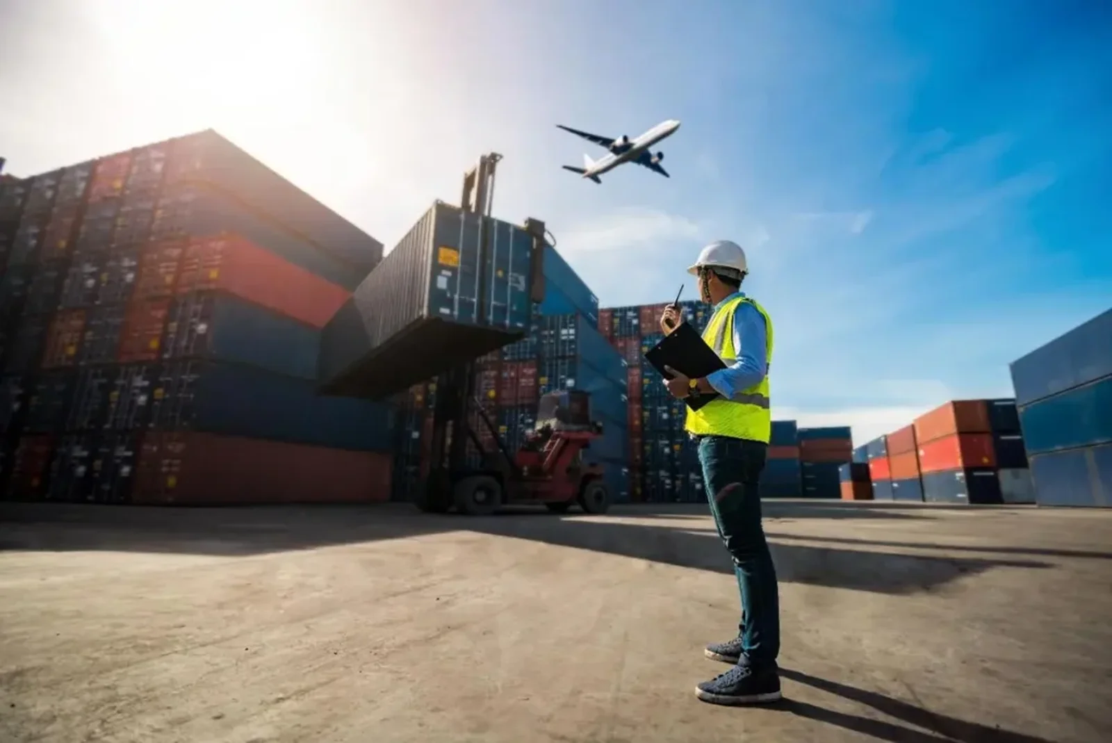 Logistics And Supply Chain Operations: The Job Of The Future!