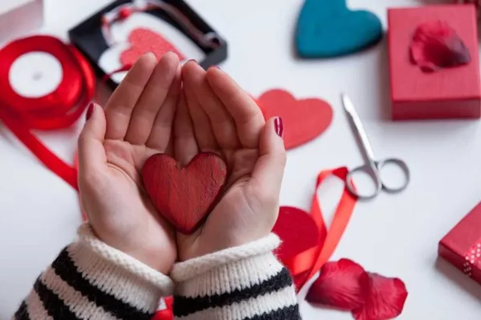 Celebrating Love and Gratitude – Anderson Connect