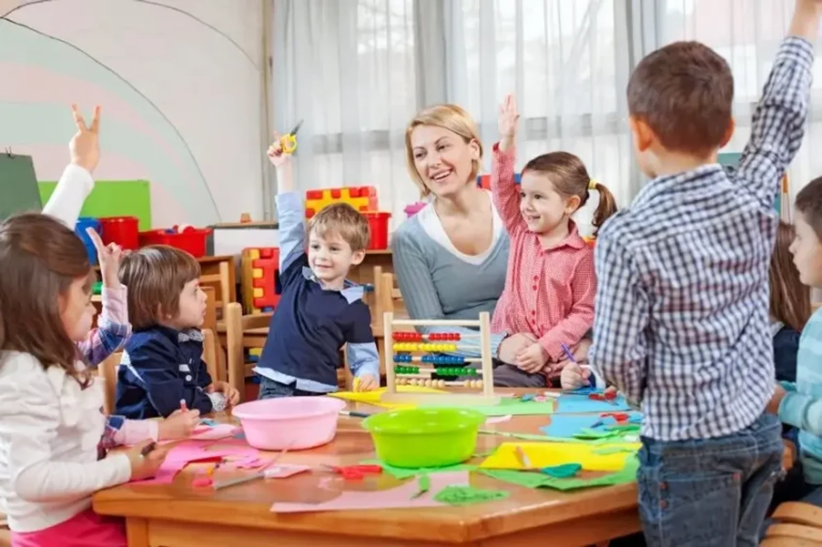 Classroom Management Tips For Early Childhood Assistants
