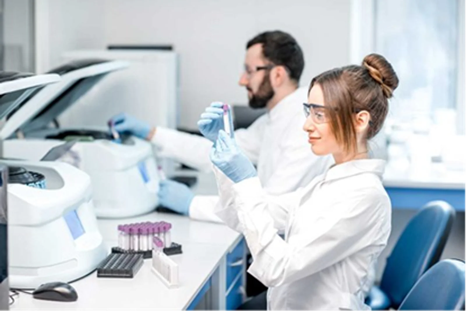 What to Expect in Your First Year as a Medical Lab Assistant/Technician