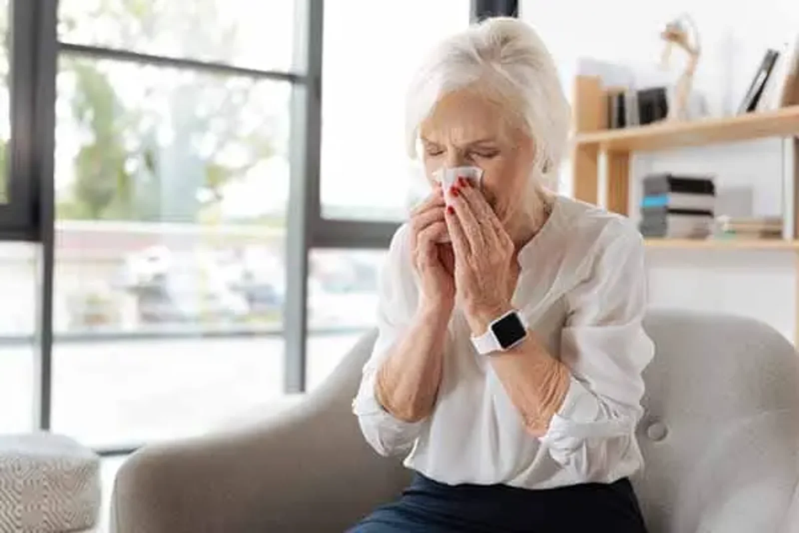 How Personal Support Worker Keep Seniors Safe During Flu Season