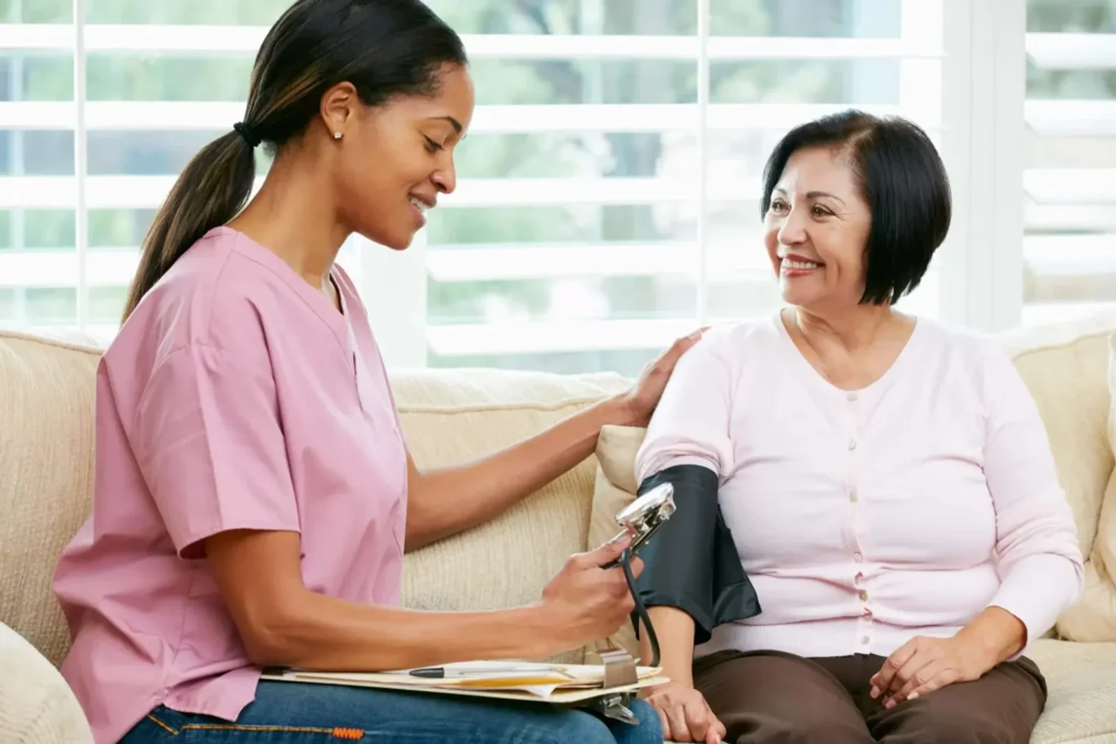 Joining the PSW Program Gave Her More Confidence