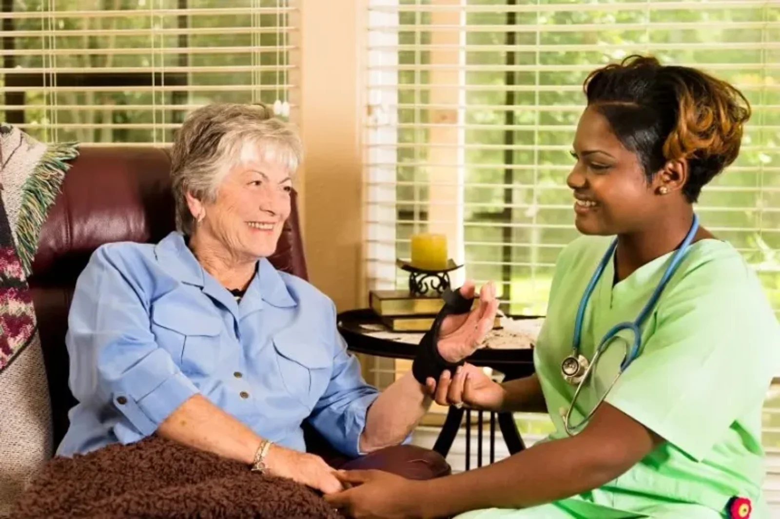 Improving Patients’ Daily Lives as a Personal Support Worker