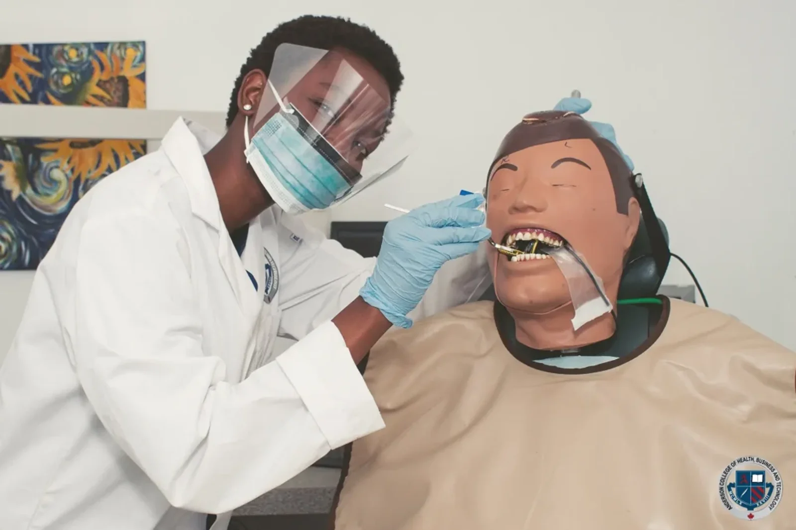 What Students in Dental Assistant Training Need to Know About X-Rays