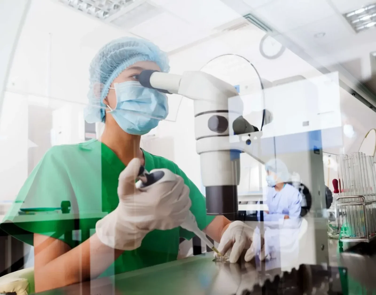 There’s an Urgent Need for Med. Lab. Technicians During COVID-19