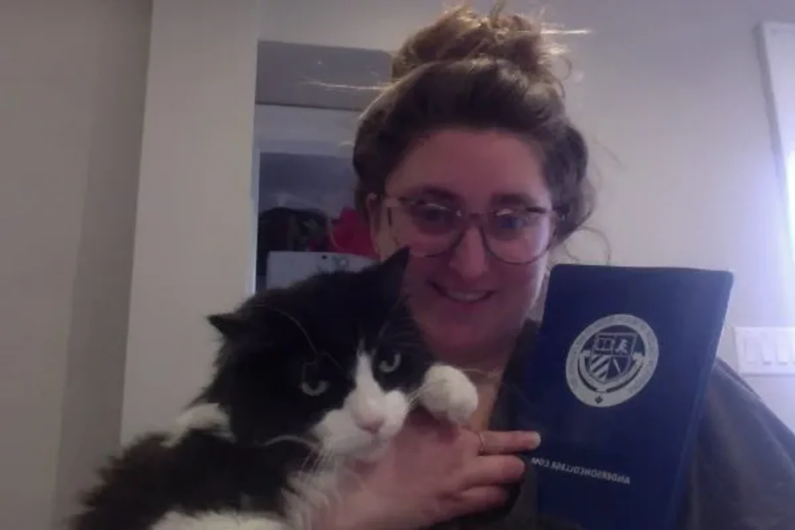 Staff Fighting COVID-19 – Sasha’s Story