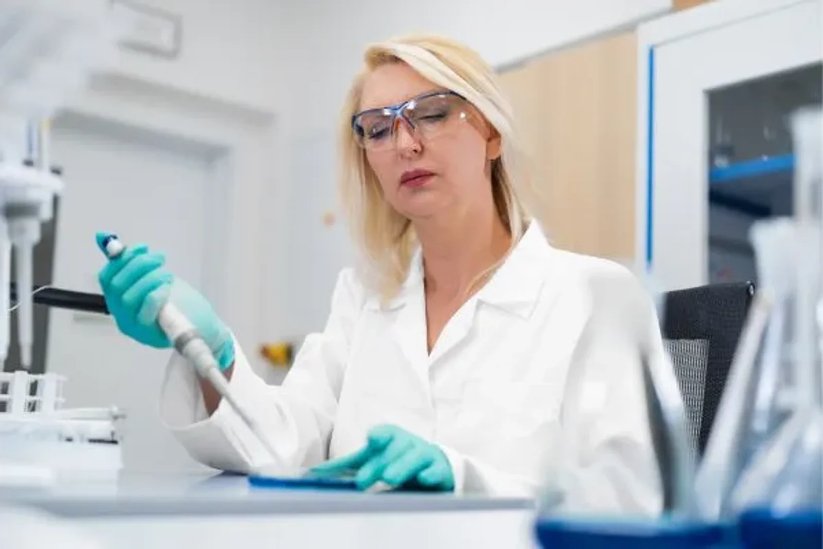 How a Medical Laboratory Assistant Technician Ensures Patient Safety