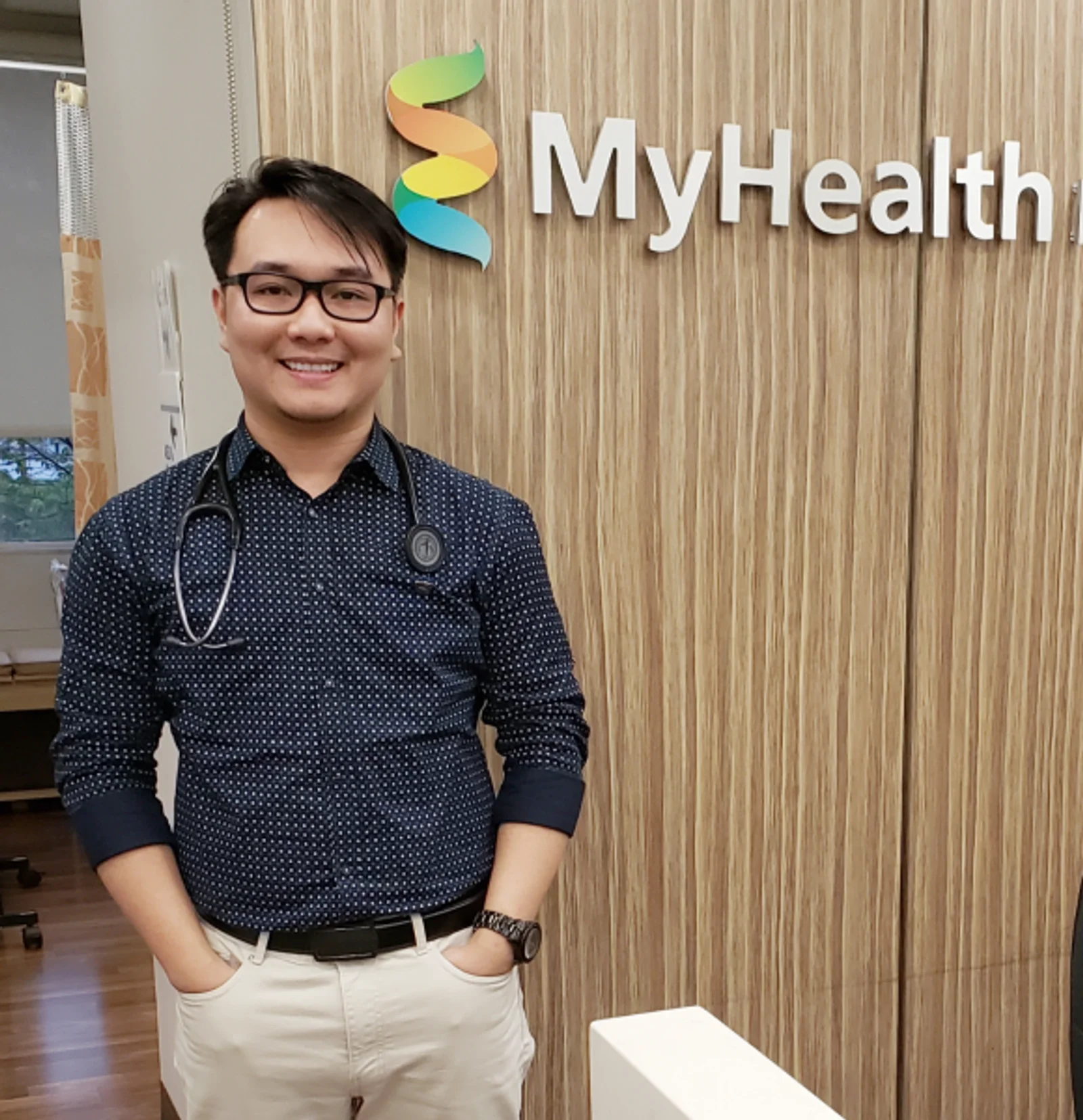 Cardio Technology Pioneer Grad Paves the Way for Future Anderson College Students