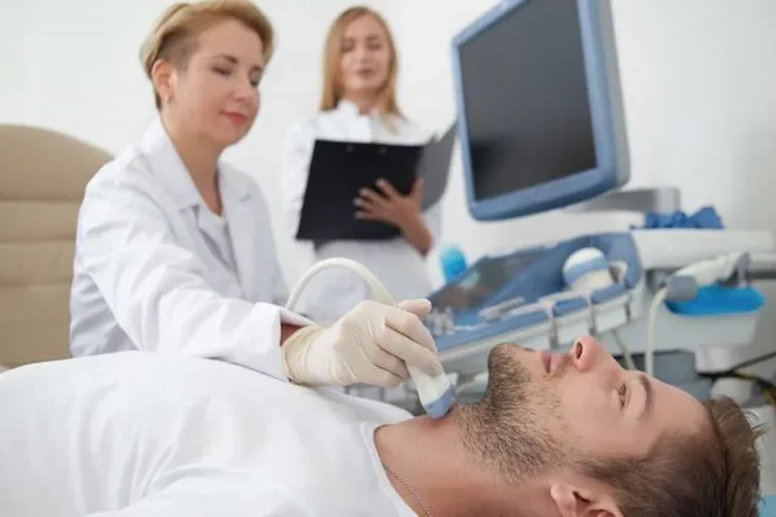Ultrasound Saves Lives and So Can You!