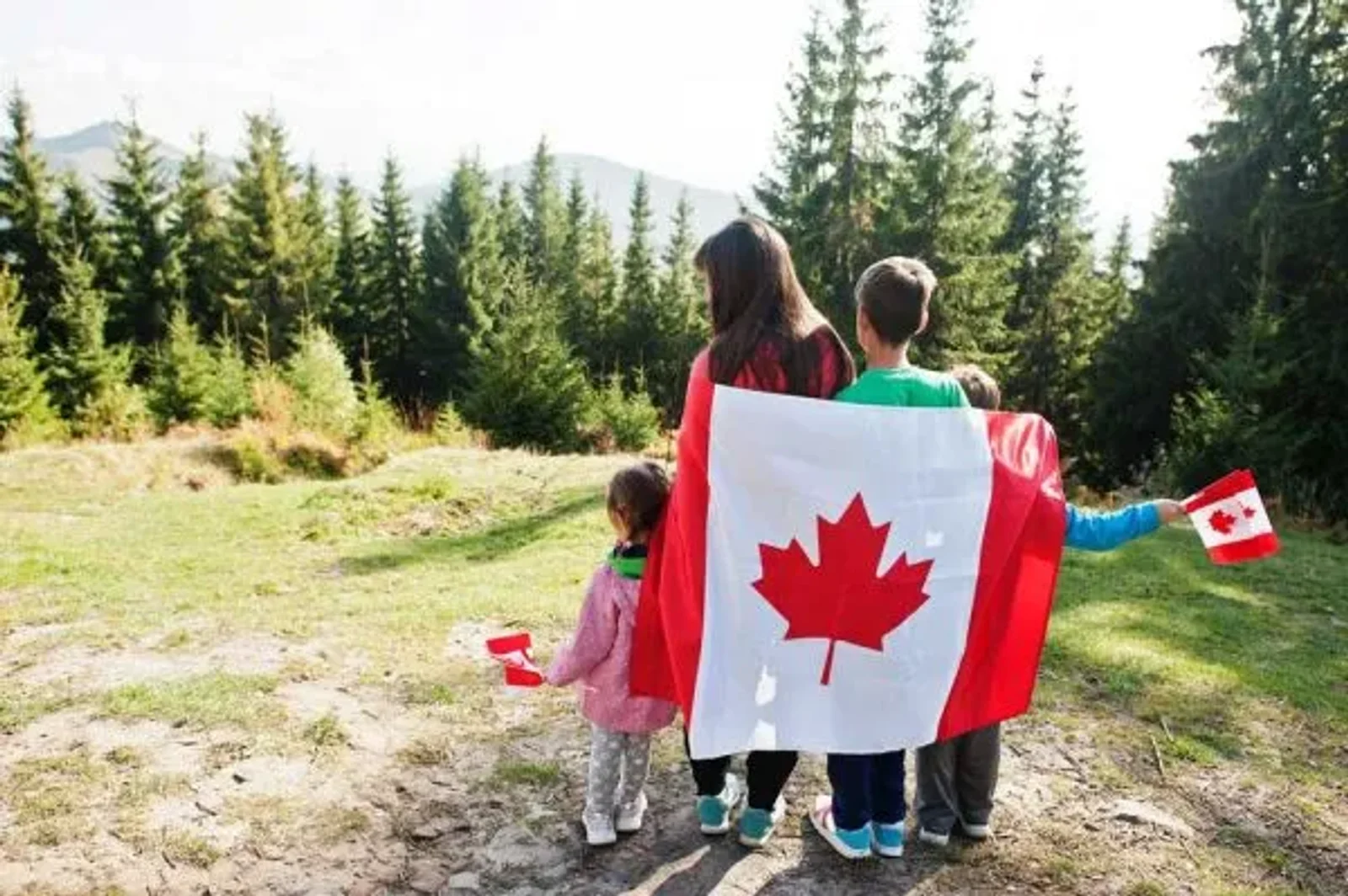 Celebrating Canada & Our Community – Anderson Connect