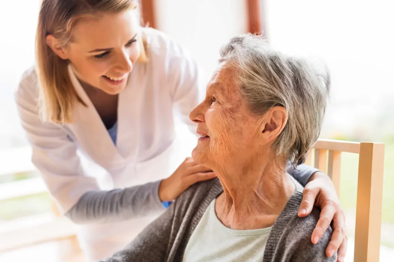 Promoting Healthy Coping Strategies In Personal Support Worker Training