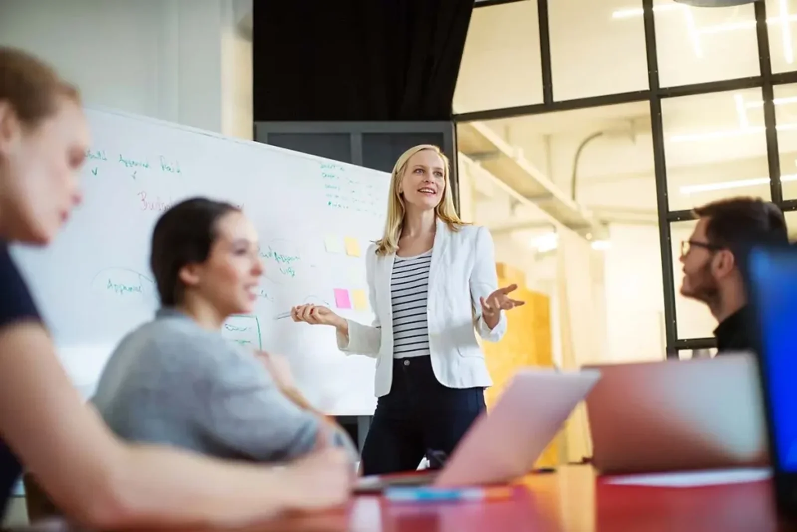 5 Reasons Why Business Administration Is the Perfect Career for You!