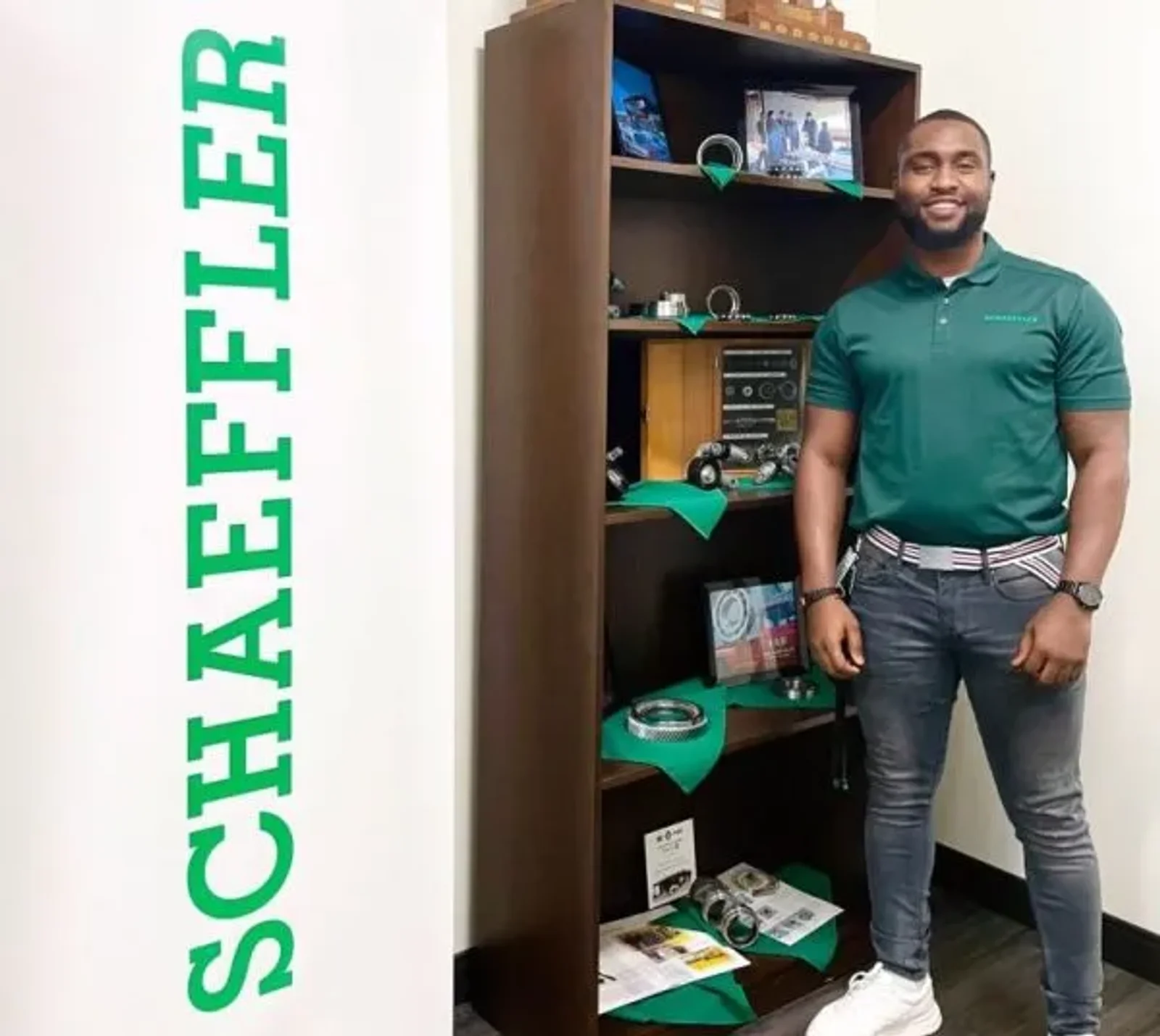 From Nigeria to Canada, Leveraging Supply Chain Passion to Achieve Success!
