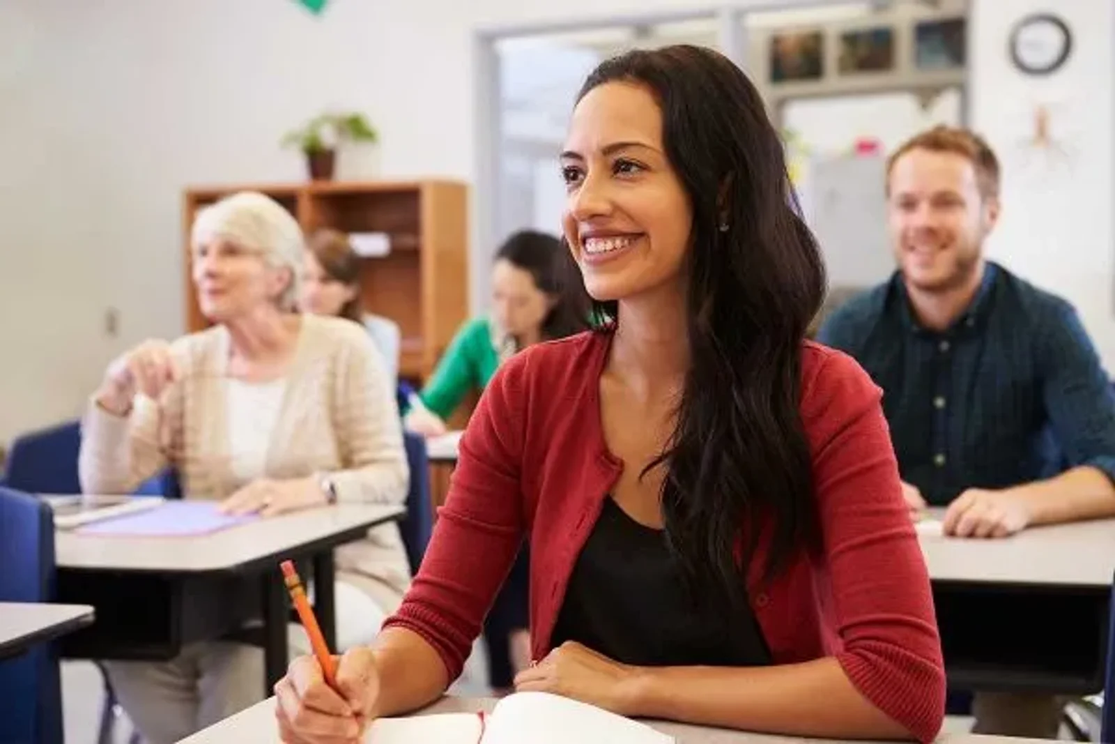 Midlife Career Change? Your Guide to Success at Any Age