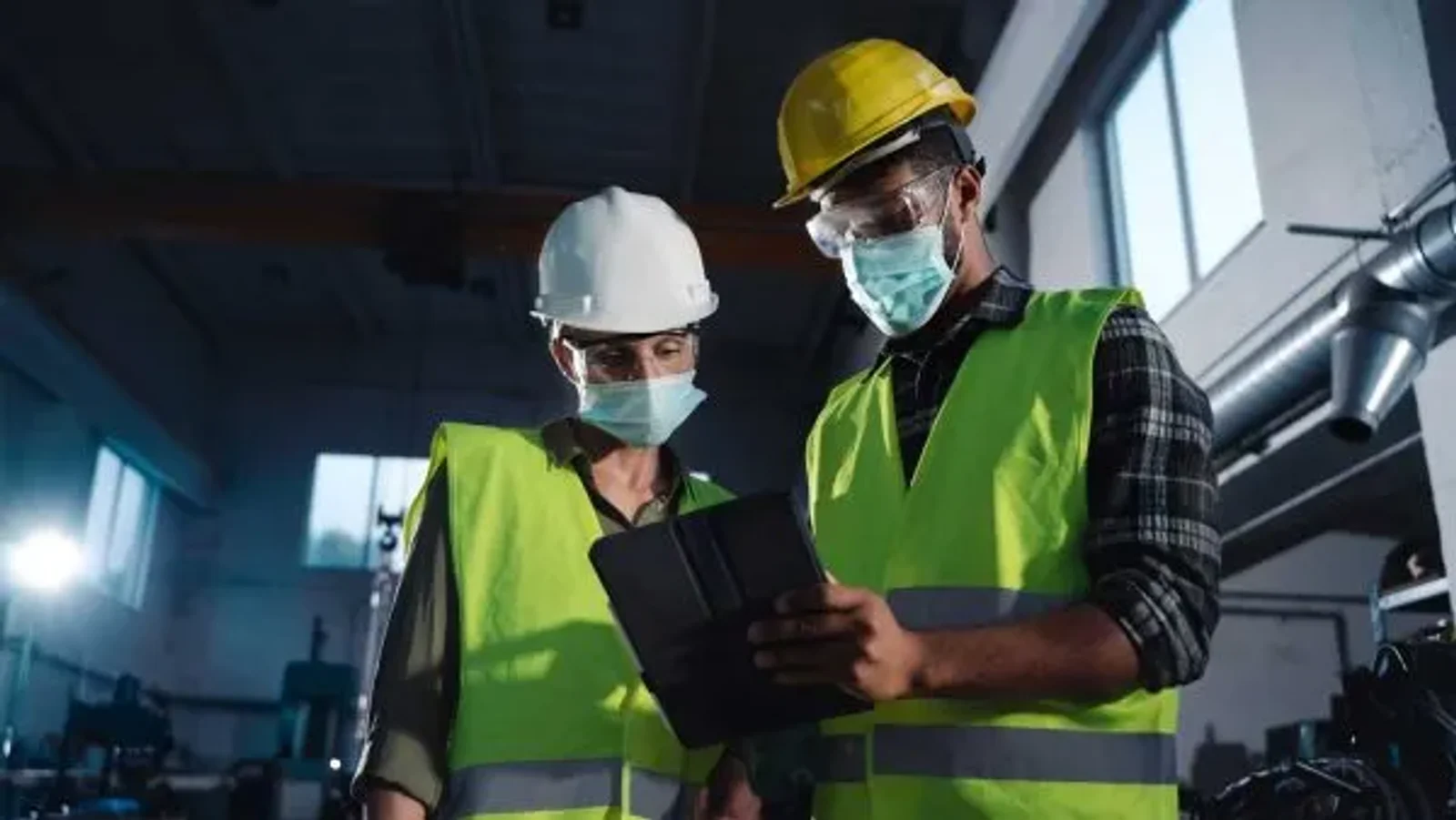 What Do Health and Safety Professionals Do on the Job?