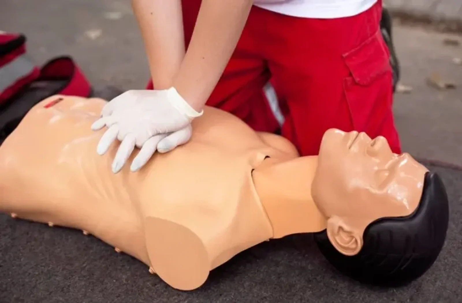 A Personal Support Worker’s Guide to First Aid & CPR