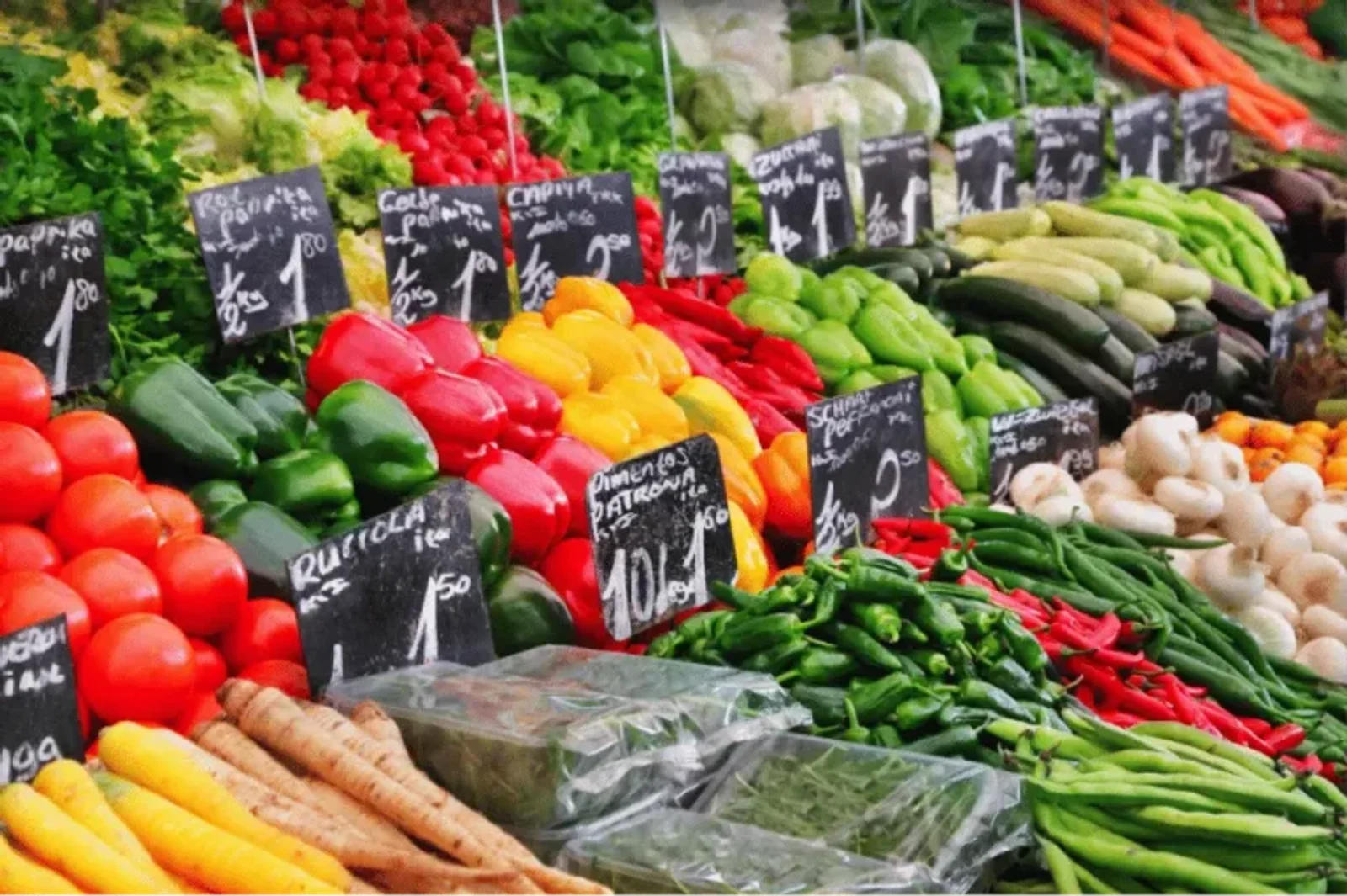 Innovative Methods of Tackling Waste in the Food Supply Chain