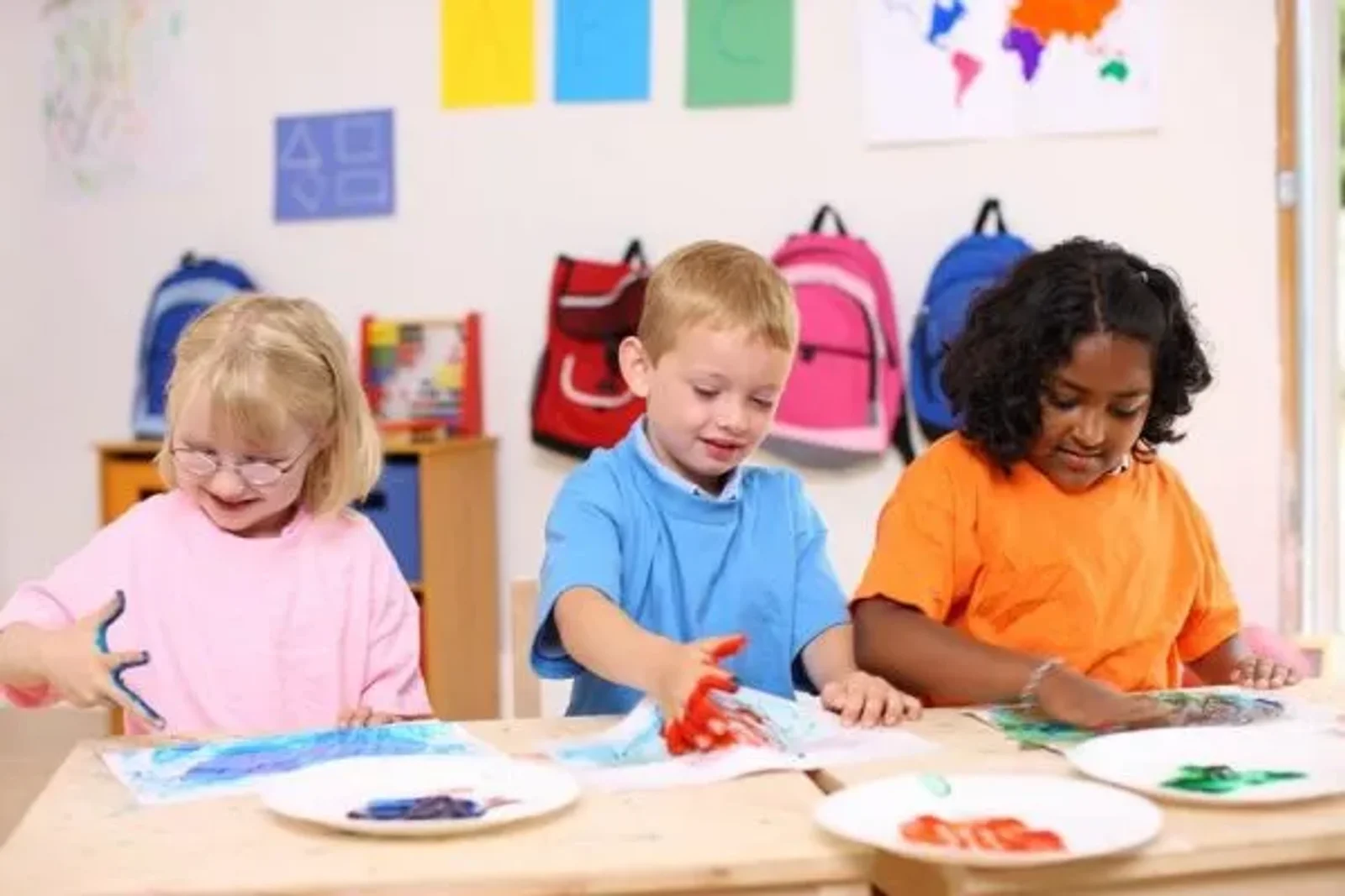 What Early Childcare Assistants Need to Know About Sensory Awareness