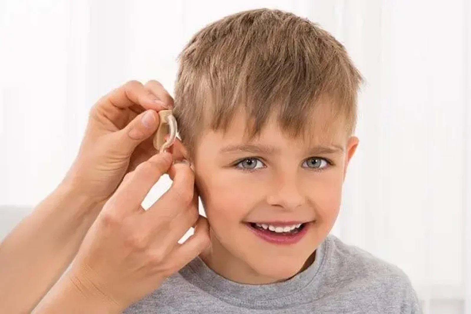 Adapting to the Needs of Children with Hearing Loss in Early Childcare