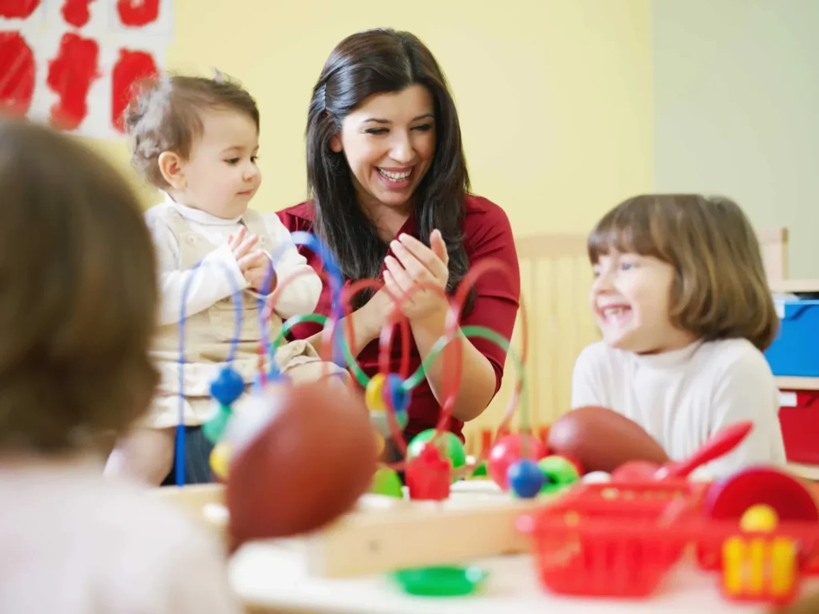The Role of an ECA: What to Expect in an Early Childcare Assistant Career