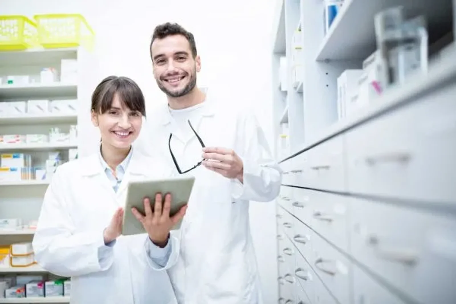 Fulfilling Future Careers for Pharmacy Technician Graduates
