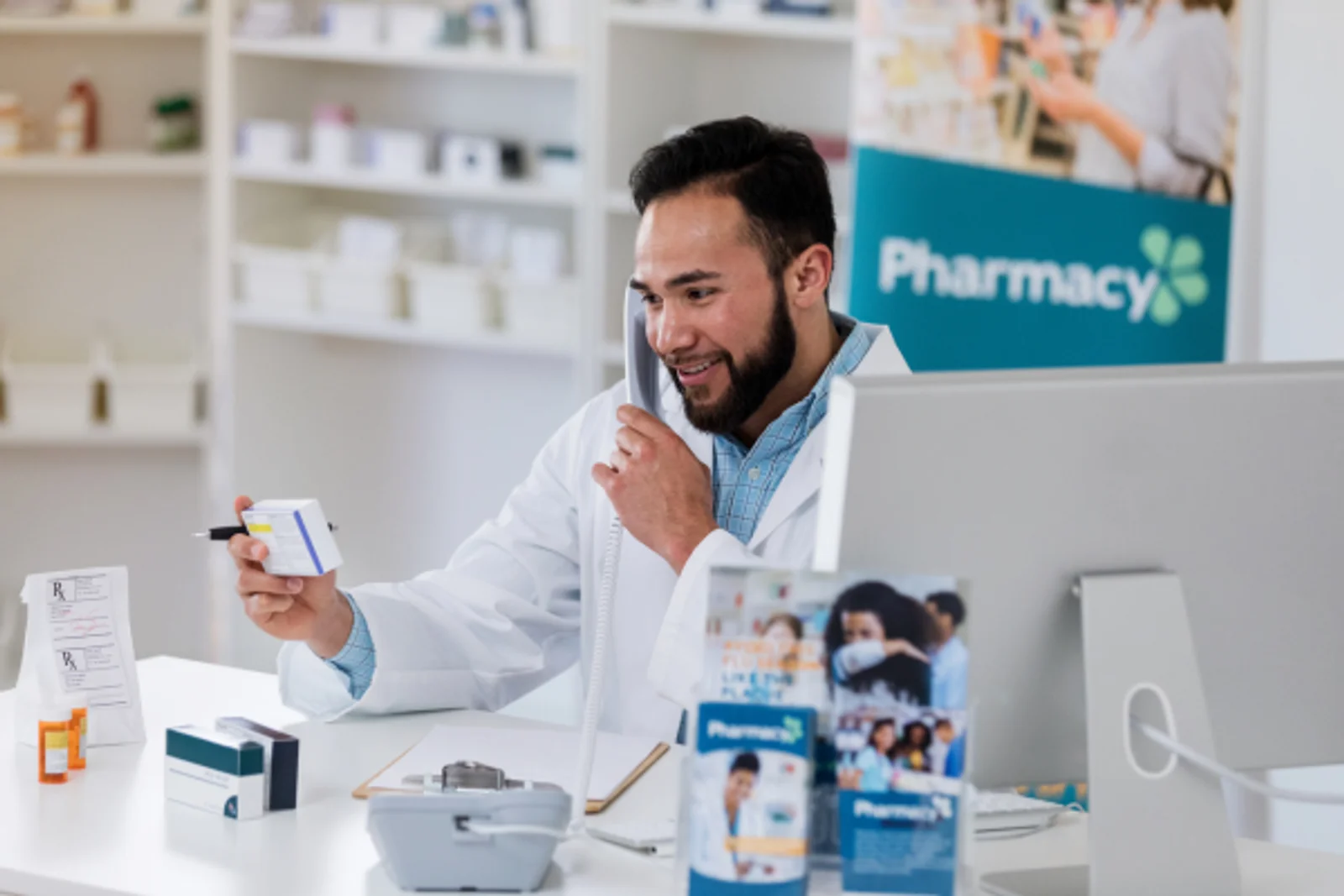 Why Pharmacy Technicians Are in High Demand in Canada