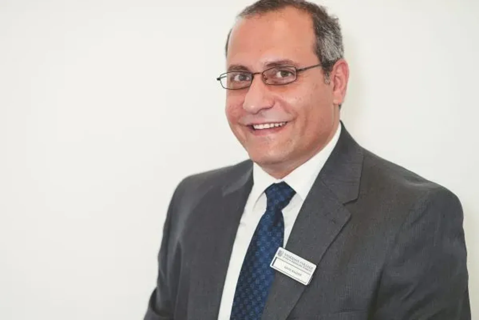 Anderson College’s Dr. Rafik Ragheb Receives Prestigious A.R. Shearer Pride of the Profession Award