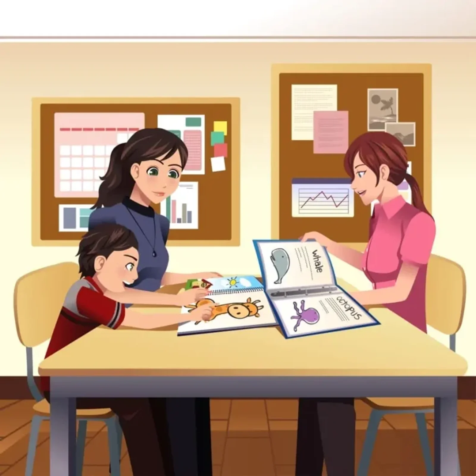 An Early Childcare Assistant’s Guide to Effective Parent Communication