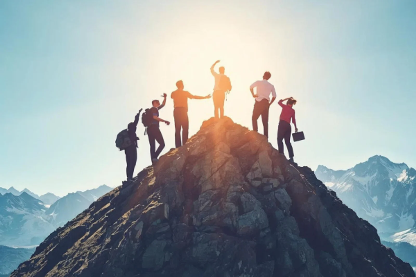 Overcoming Challenges, Building Dreams – Anderson Connect