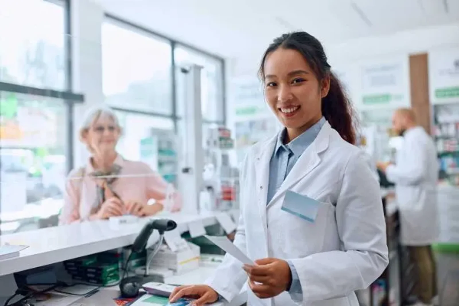 Your Typical Day as a Pharmacy Technician