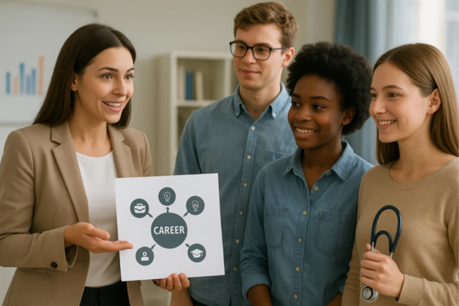 Why Career Guidance Counsellors Should Recommend Career Colleges