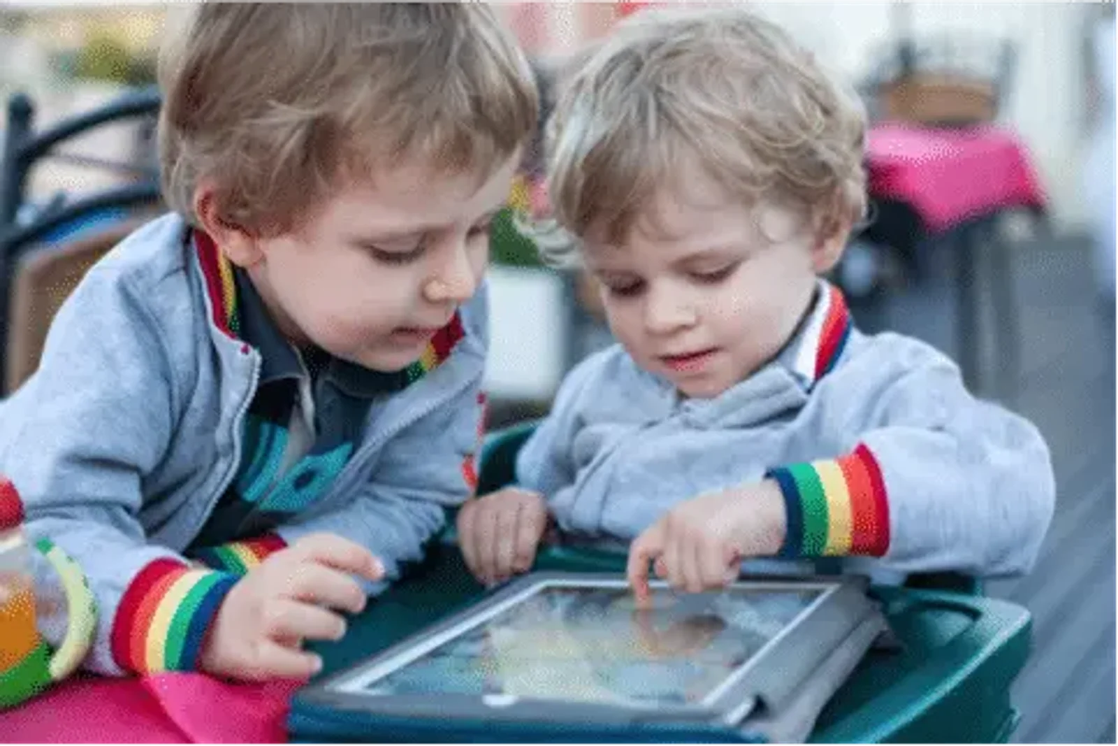 Integrating Technology in Early Childhood Education