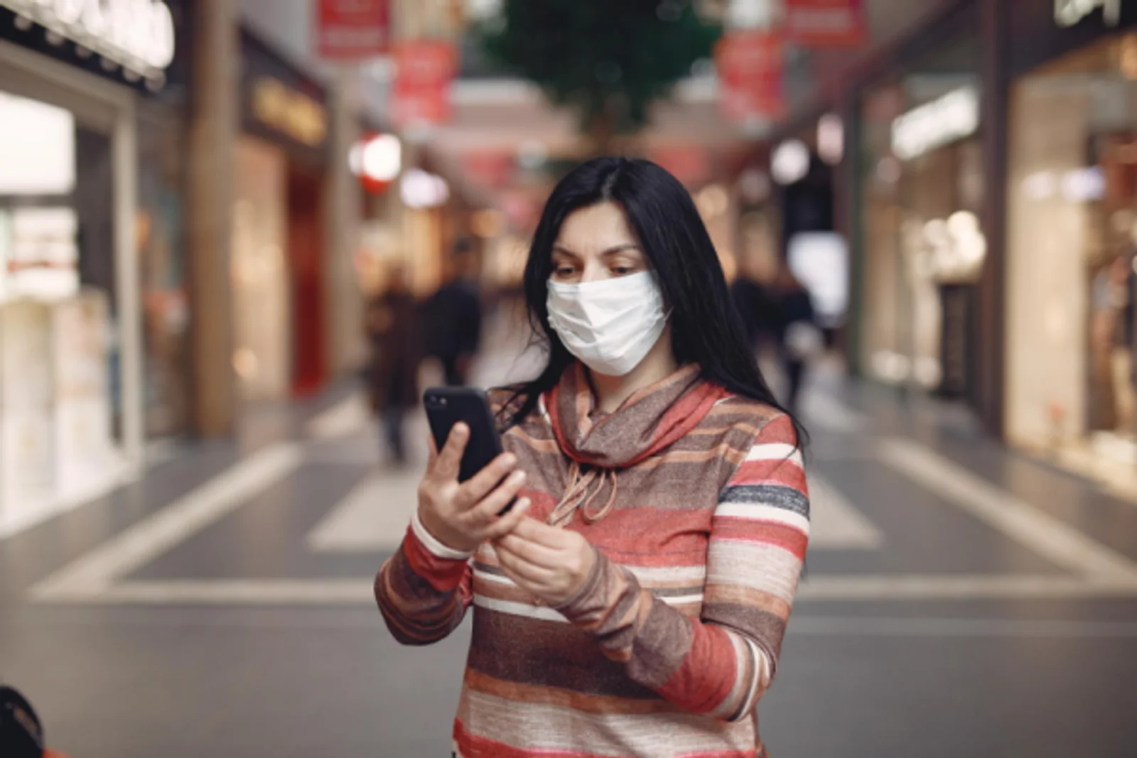 Download the New COVID-19 Alert App: Anderson Bi-Weekly Connect